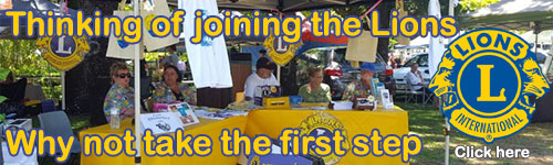 Join the Emu Park Lions